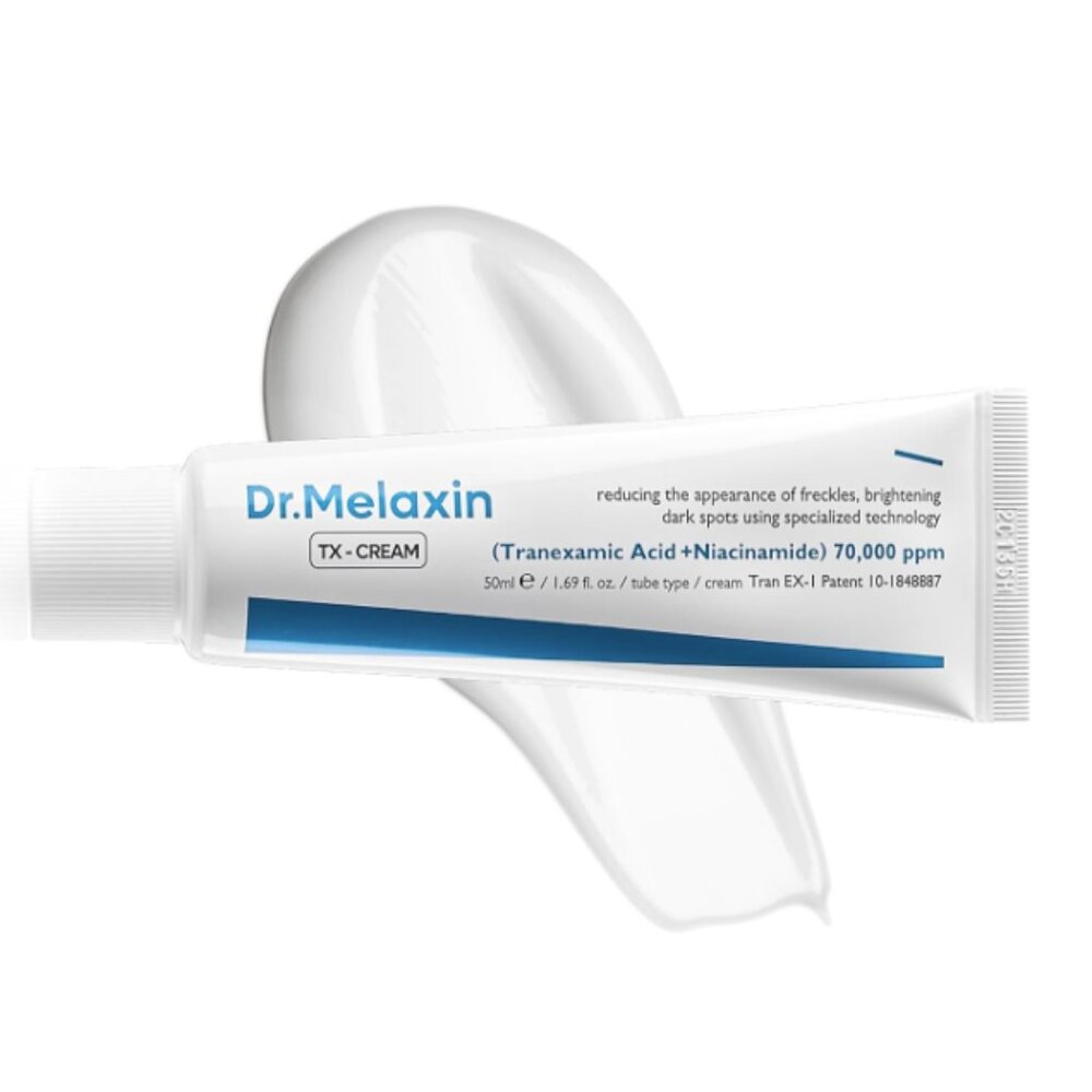 NEW SEALED DR MELAXIN TX CREAM 1.7oz
